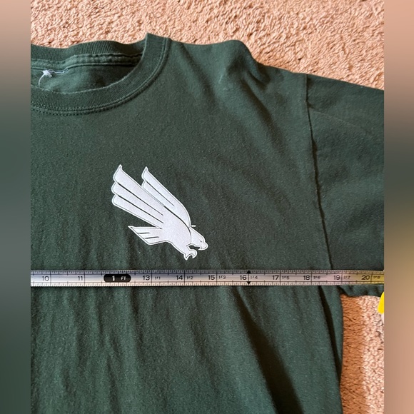 UNT Mean Green - EY T-Shirt - Picture 3 of 5